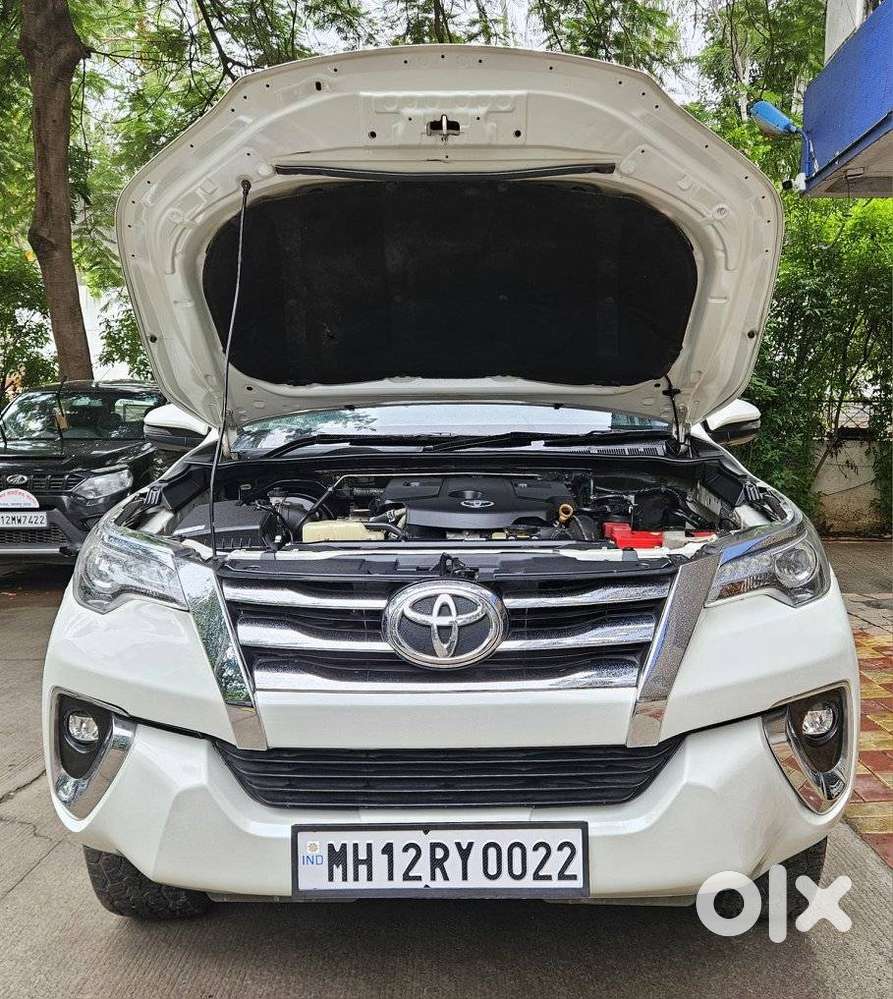 Toyota Fortuner 2.8 4x2 At Trd Limited Edition, 2019, Diesel