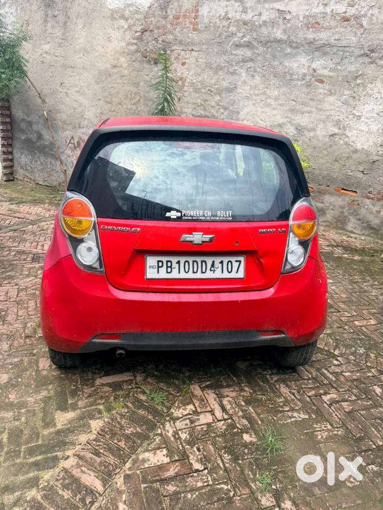 Chevrolet Beat 2011 Km Driven