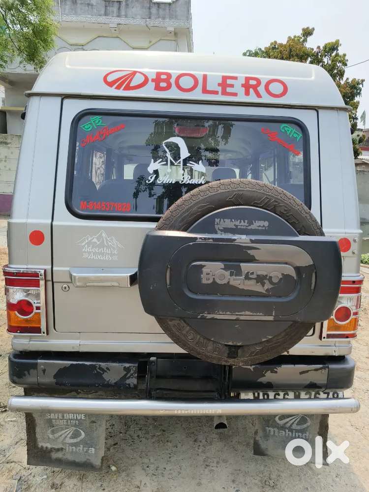 Mahindra Bolero Neo Plus 2012