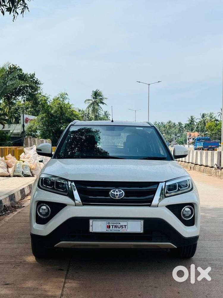 Toyota Urban Cruiser Cruiser Premium, 2022, Petrol