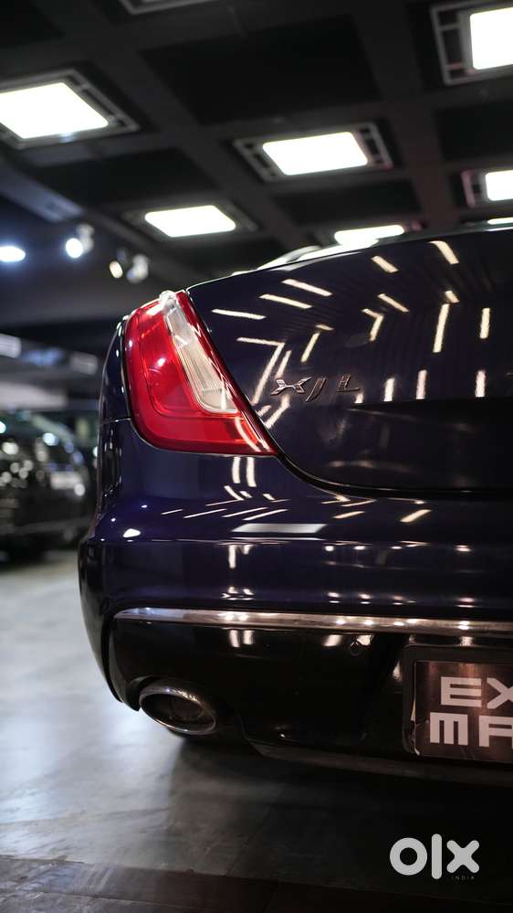 Jaguar Xj 3.0l Portfolio, 2018, Diesel