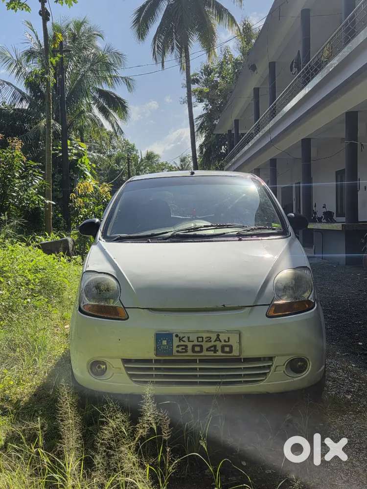 2011 Chevrolet Spark