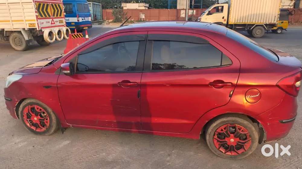 Ford Figo Aspire 2018 Diesel Manual