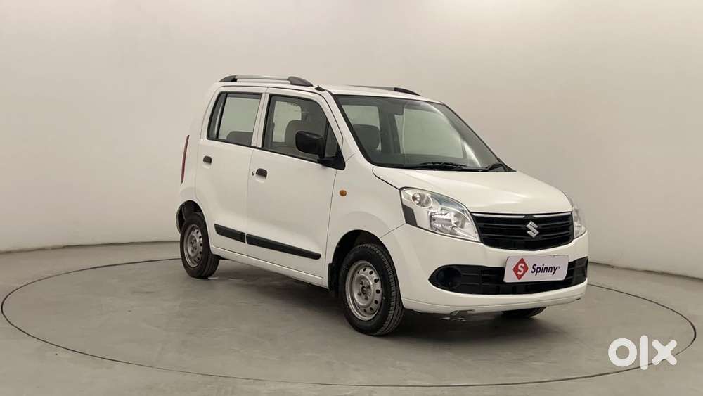 Maruti Suzuki Wagon R Lxi, 2011, Petrol