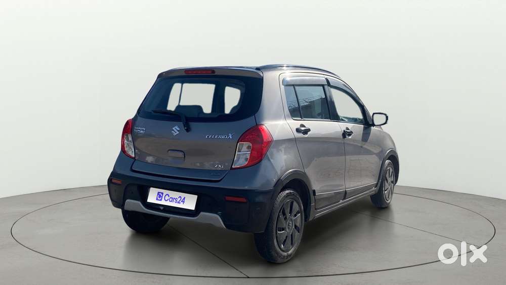 Maruti Suzuki Celerio X Amt Zxi, 2019, Petrol