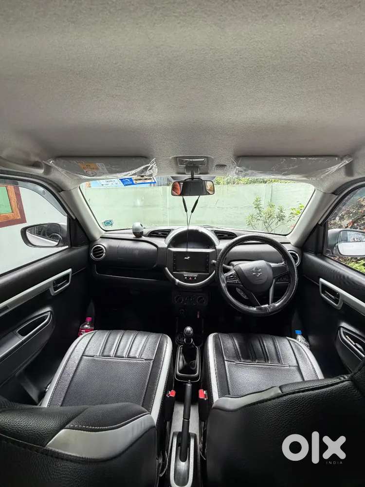 Maruti Suzuki S-presso 2022