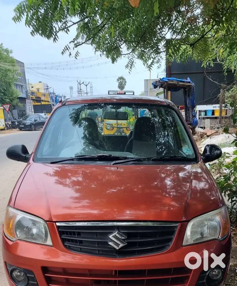 Maruti Suzuki Alto K10 2013