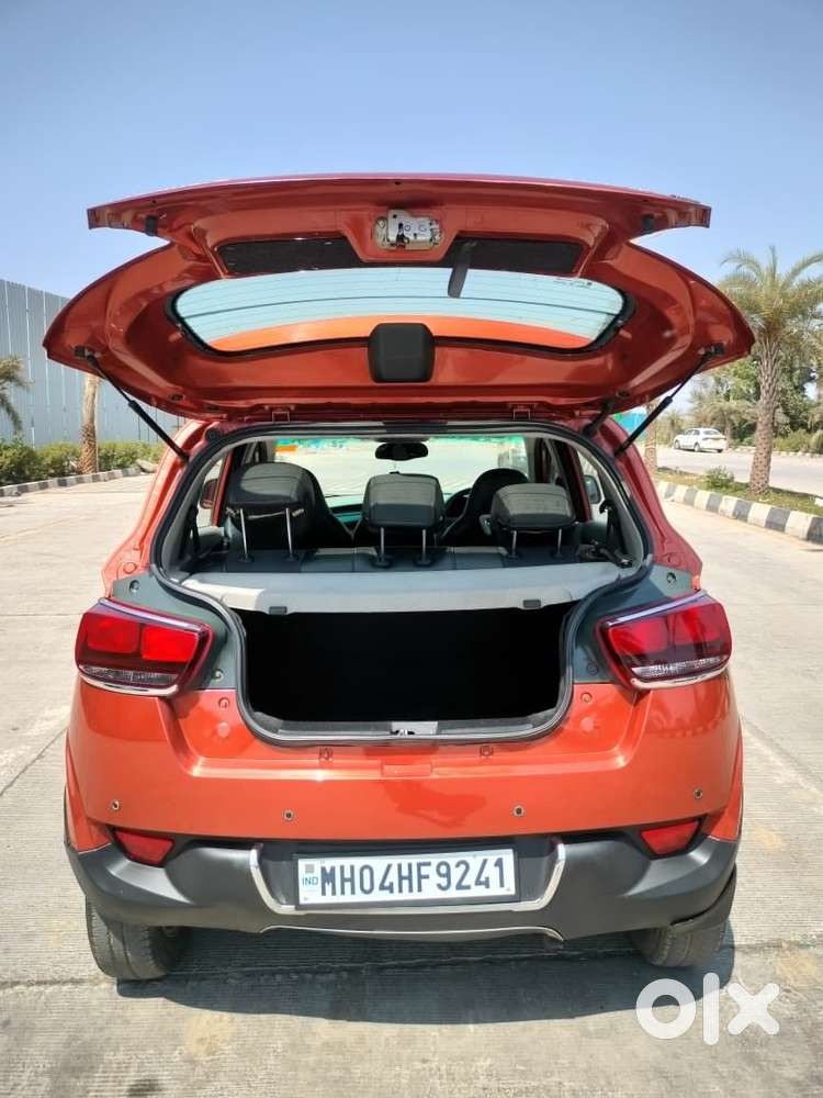 Mahindra Kuv 100 Mfalcon D75 K8, 2016, Diesel