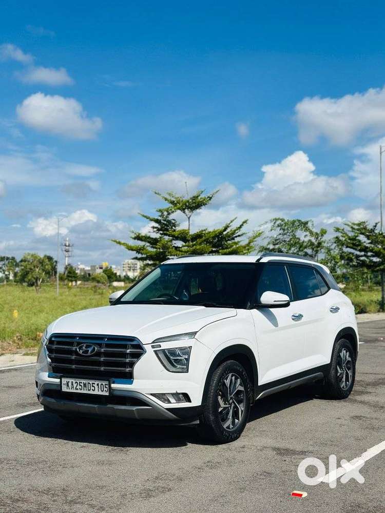 Hyundai Creta 1.6 Crdi At Sx Plus, 2022, Diesel