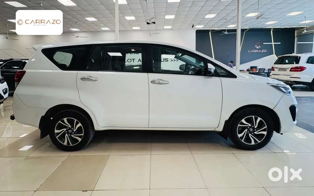 Toyota Innova Crysta [2020-ongoing] 2.7 Vx 7 Str, 2022, Petrol