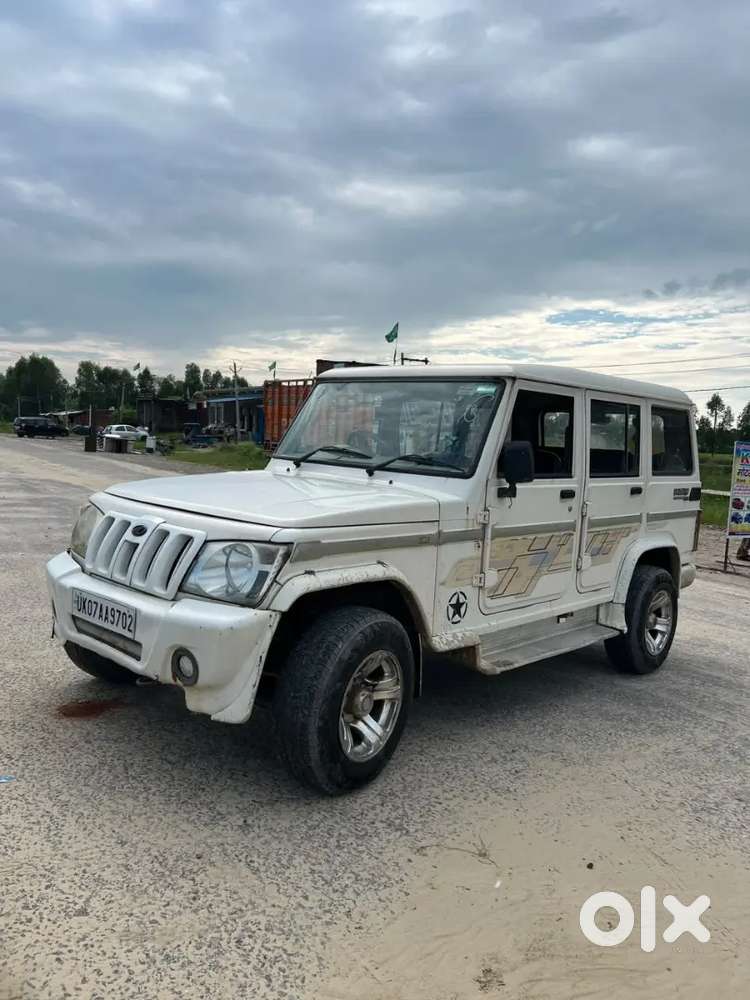 Mahindra Bolero 2009 Diesel Or 2030 Tak Validity Ha