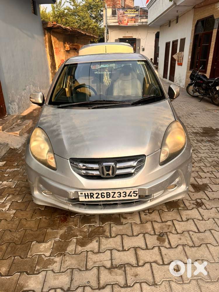 Honda Amaze Diesel 2013 Km