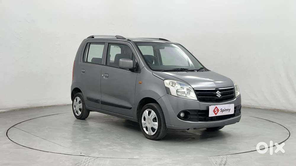 Maruti Suzuki Wagon R 1.0