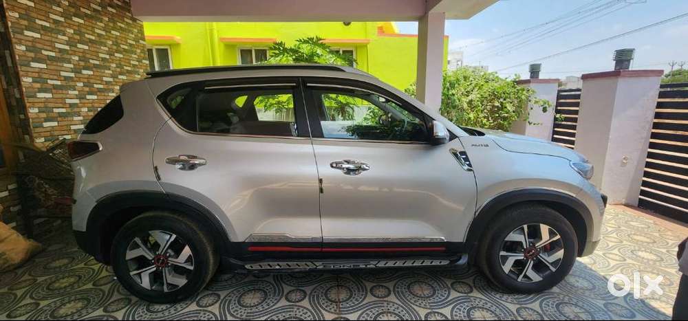 Kia Sonet 2023 Diesel Well Maintained