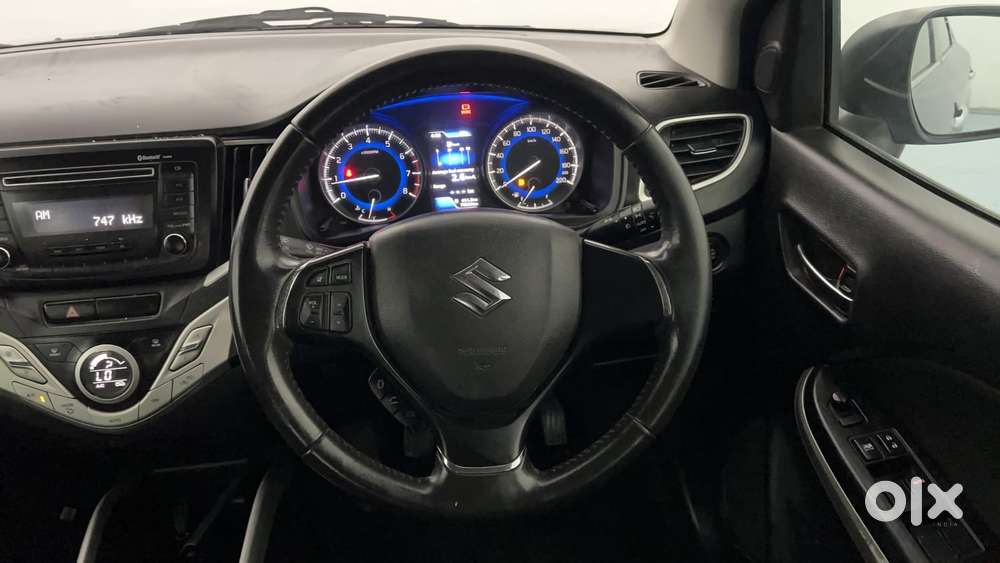 Maruti Suzuki Baleno 1.2 Zeta, 2018, Petrol