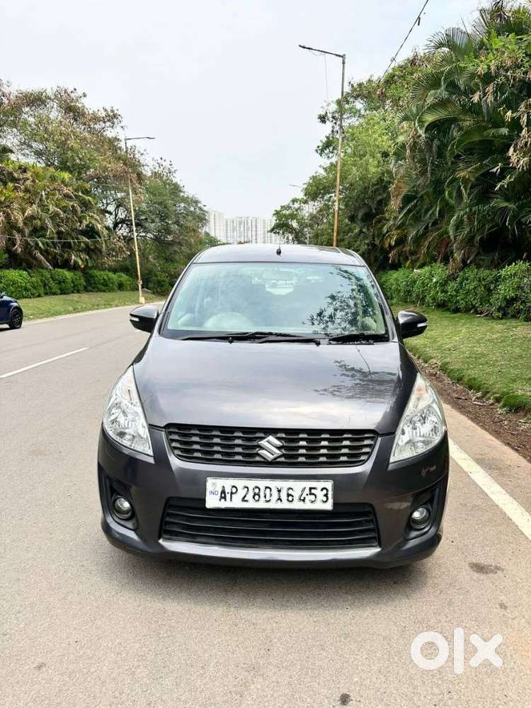 Maruti Suzuki Ertiga Shvs Vdi, 2014, Petrol
