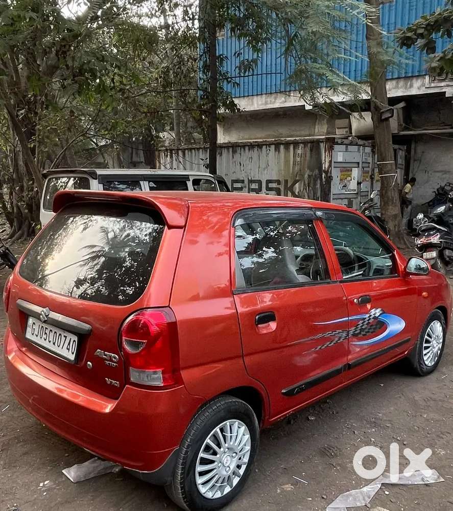 Maruti Suzuki Alto K10 2011 Cng  720000 Km Driven
