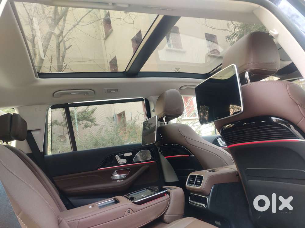 Mercedes-benz Gls 450d 4matic, 2024, Diesel