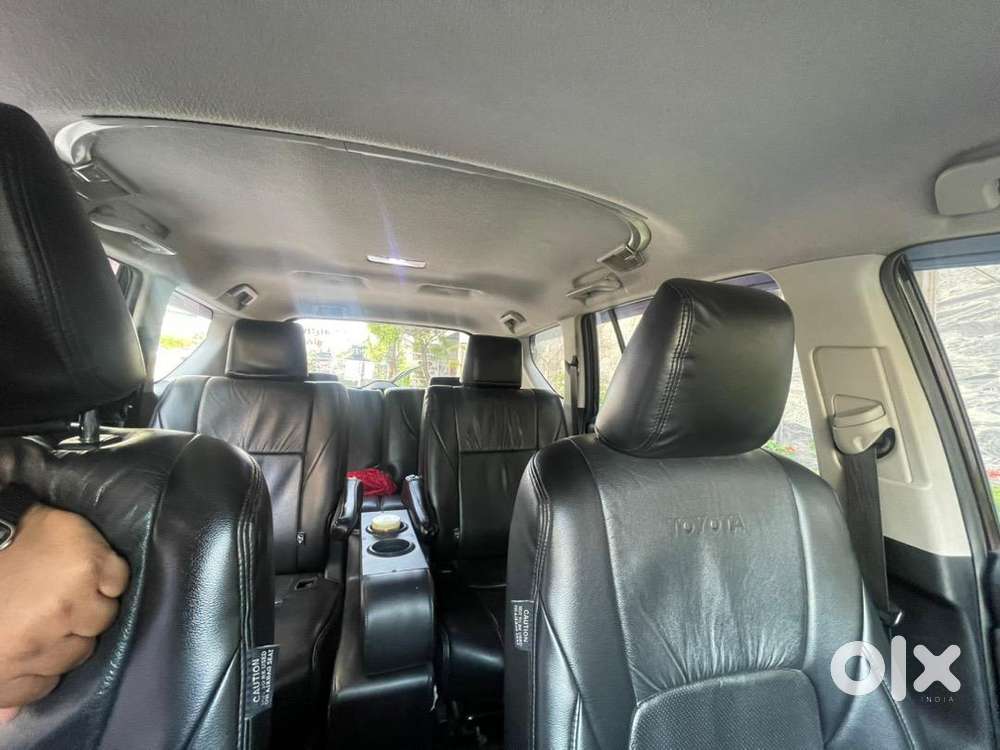 Toyota Innova Crysta 2017 Diesel Good Condition