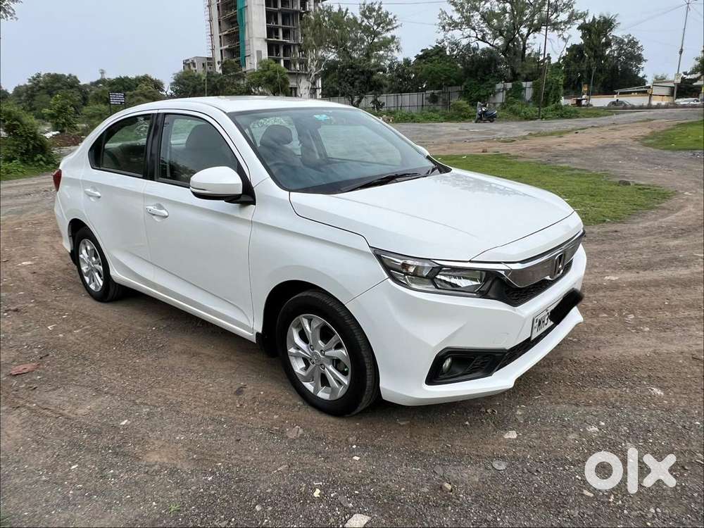 Honda Amaze Vx Cvt Petrol, 2019, Petrol