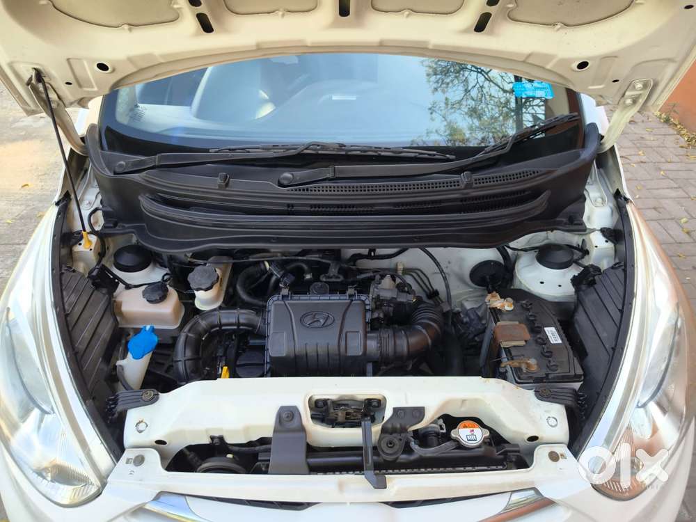 Hyundai Eon Era +, 2015, Petrol