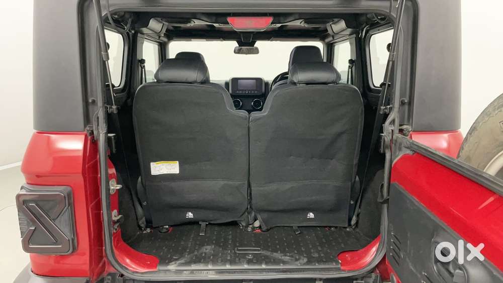 Mahindra Thar Lx Hard Top Diesel Mt Rwd, 2023, Diesel
