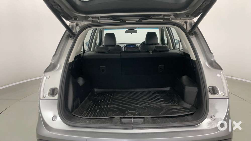 Mg Hector Sharp Dct Petrol, 2019, Petrol
