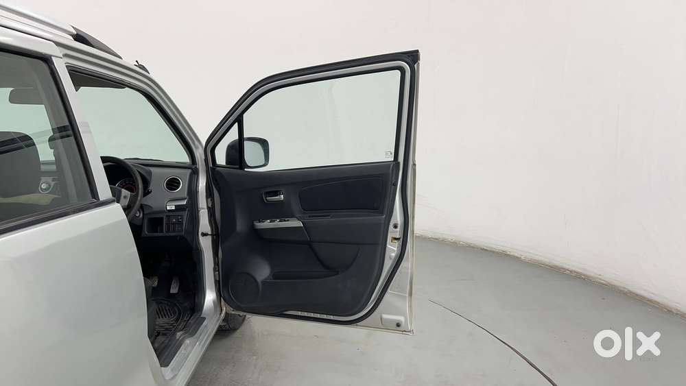Maruti Suzuki Wagon R 1.0 Vxi Plus, 2012, Petrol