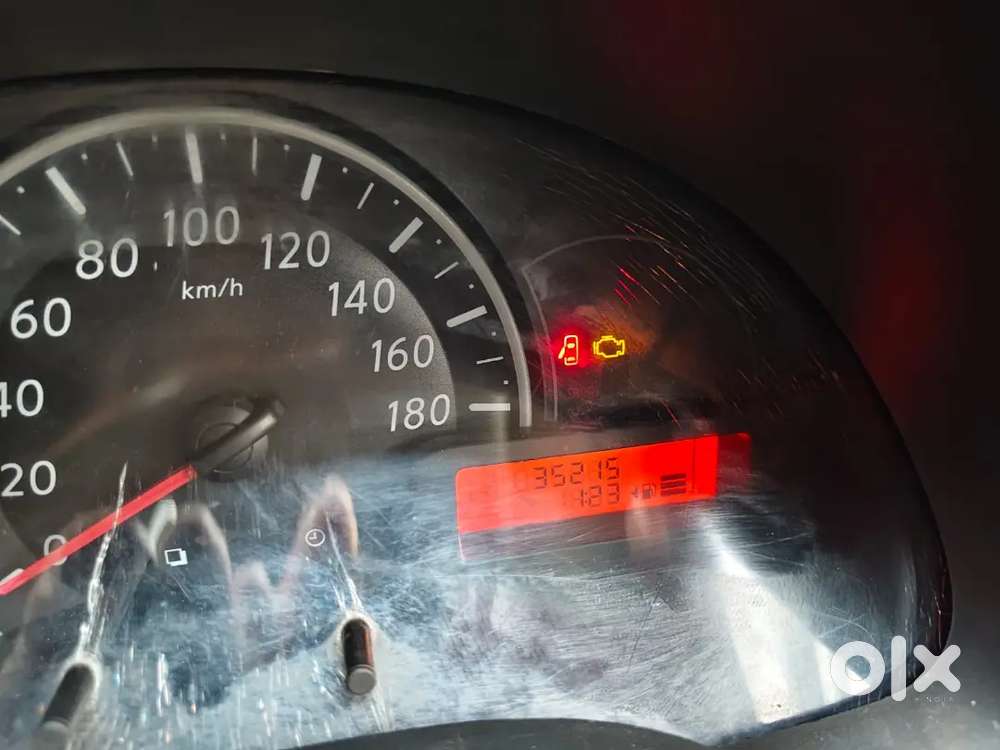 Nissan Micra 2013 Petrol Good Condition