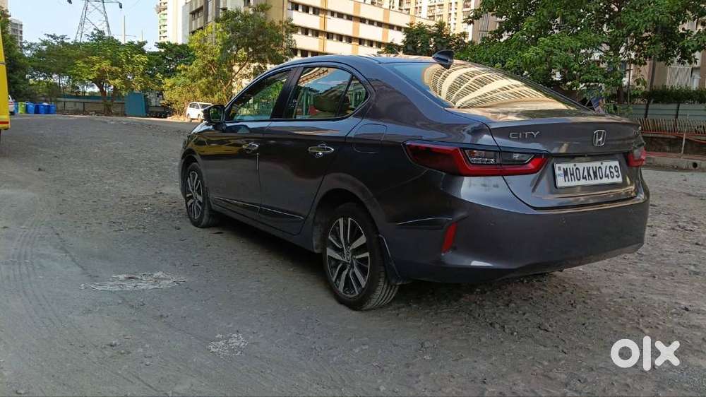 Pristine Honda City 5th Gen Zx (top Model)  Single Owner