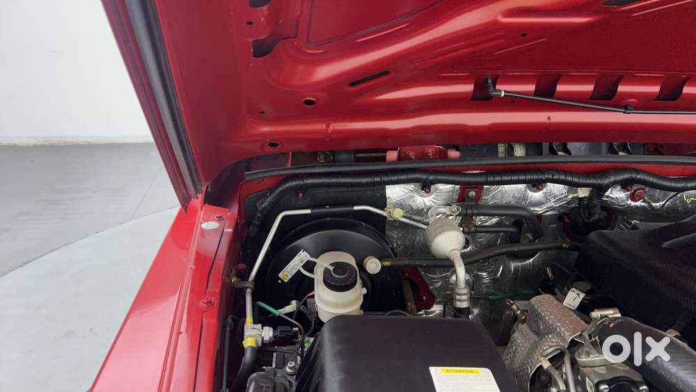 Mahindra Thar Lx Hard Top Petrol At Rwd, 2024, Petrol