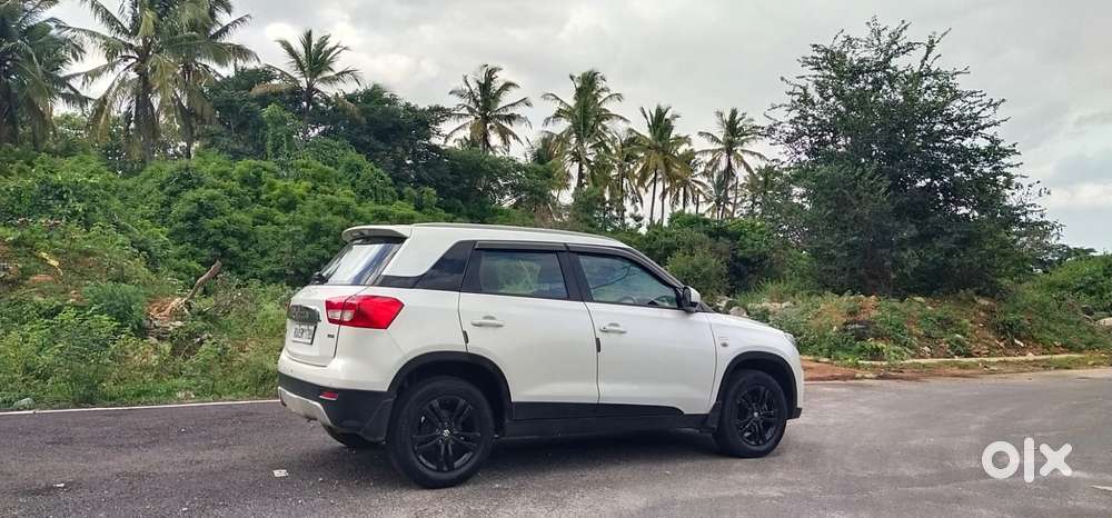 Maruti Suzuki Brezza Zdi, 2018, Diesel