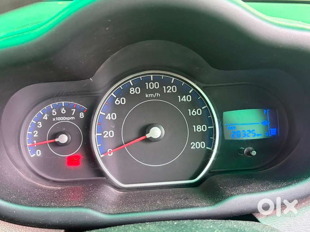 Hyundai I10 Petrol 2013