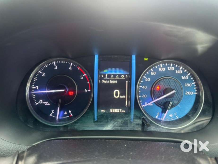 Toyota Fortuner 4x2 Mt 2.8 Diesel, 2023, Diesel