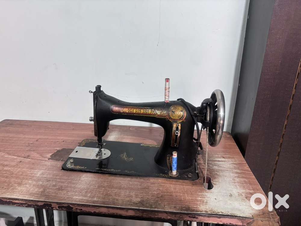 Sewing Machine Pico Machine Vardhman Thread