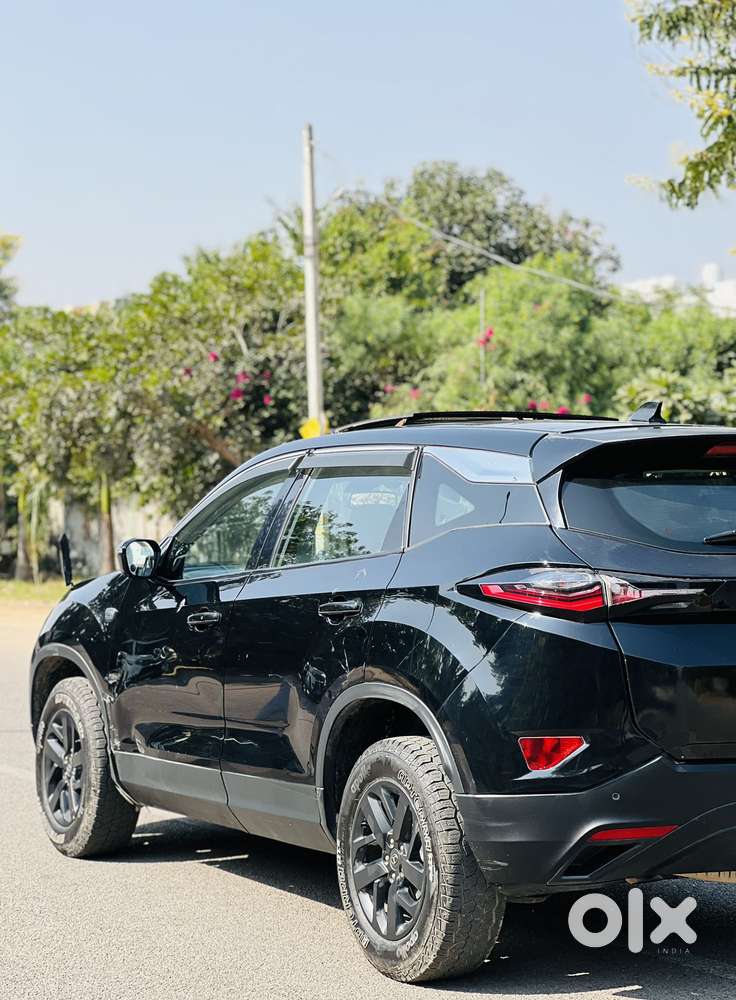 Tata Harrier Xza Plus Dark Edition, 2021, Diesel