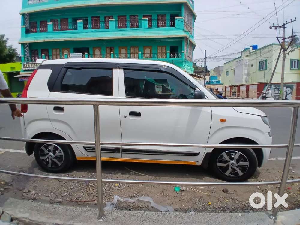 Maruti Suzuki Wagon R 2023