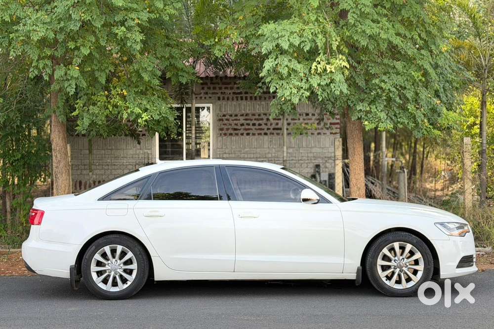 Audi A6, 2012, Petrol