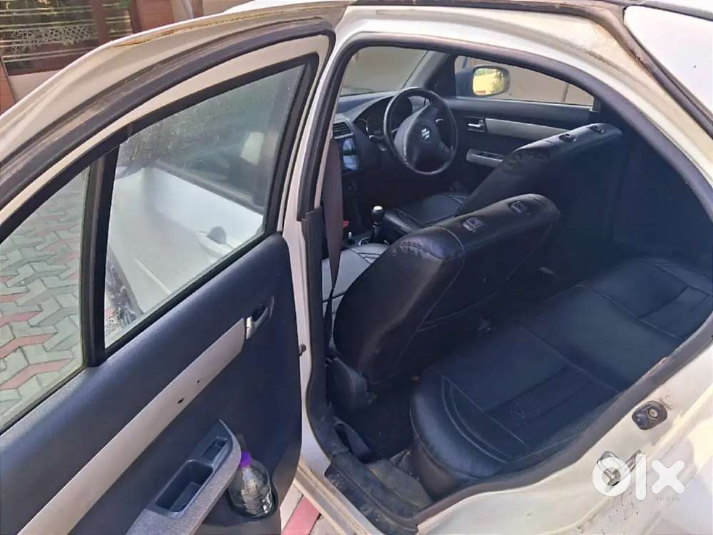 Maruti Suzuki Dzire 2012