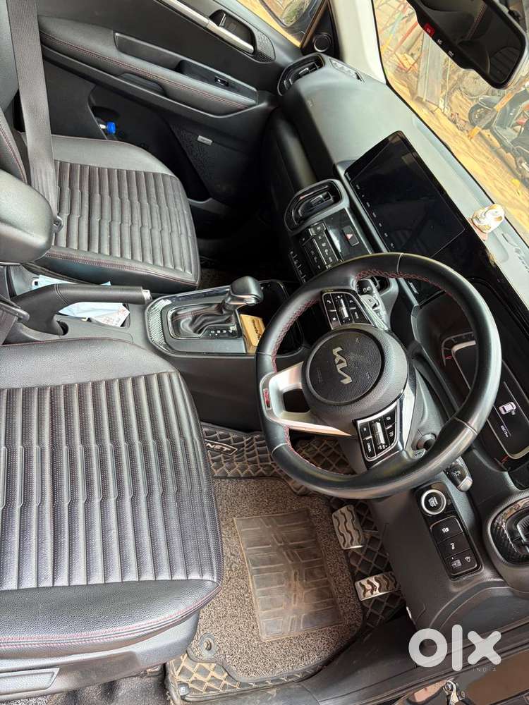 Kia Sonet Htk Plus, 2025, Petrol