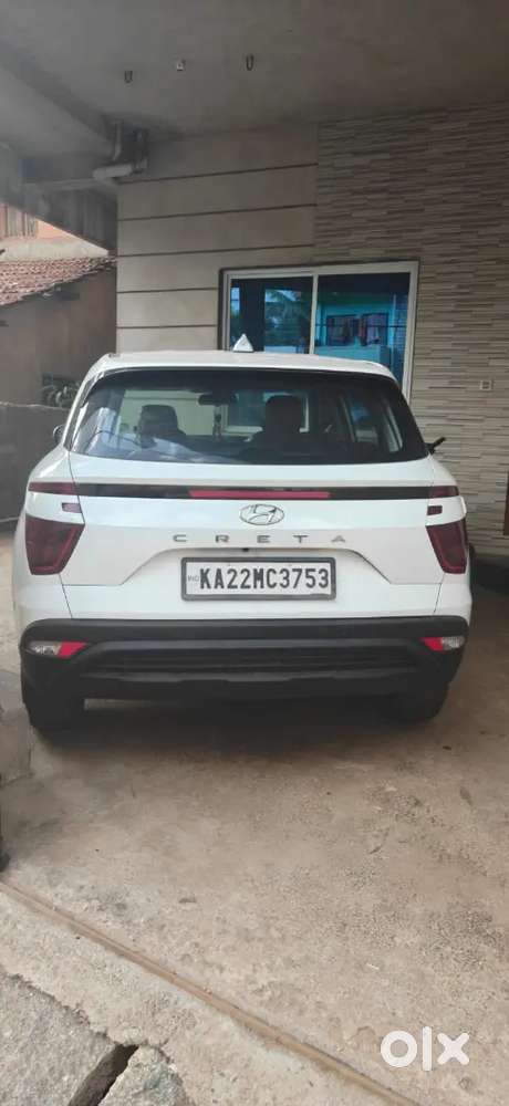 Hyundai Creta 2021 Petrol