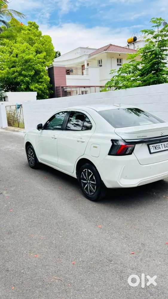 Maruti Dzire Zxi Plus 2025