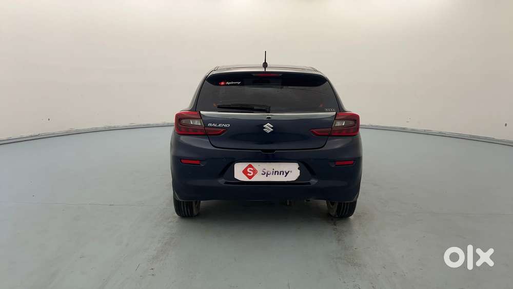 Maruti Suzuki Baleno Alpha, 2023, Petrol