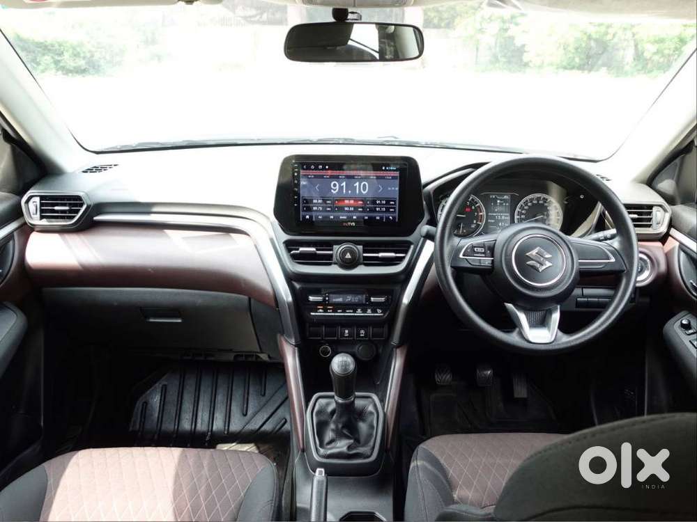 Maruti Suzuki Grand Vitara 1.5 Sigma Smart Hybrid, 2024, Petrol