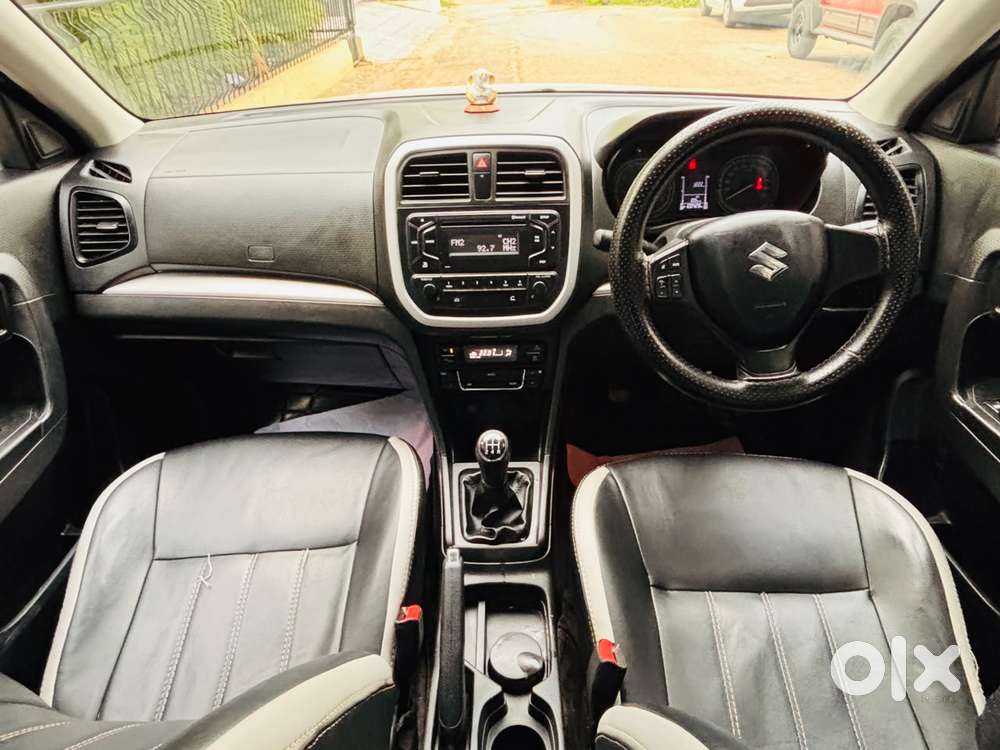 Maruti Suzuki Brezza 1.5 Vxi Smart Hybrid, 2021, Petrol