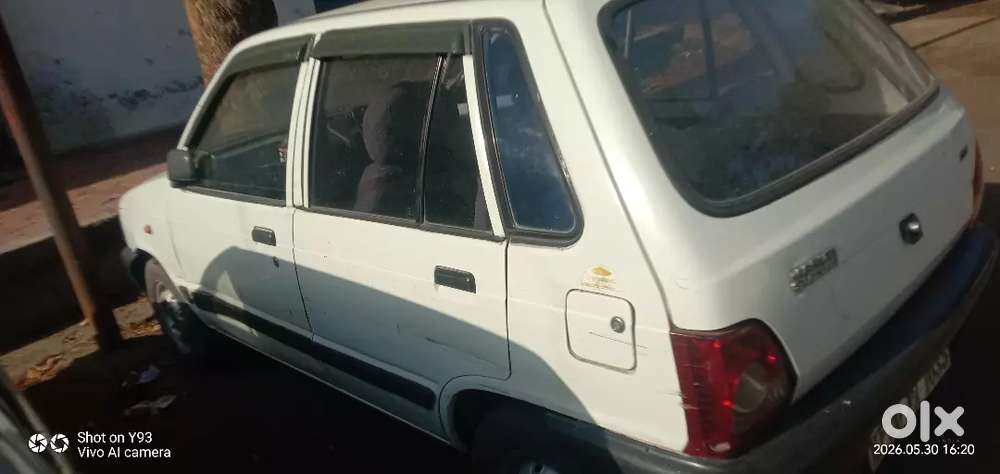 Maruti Suzuki 800