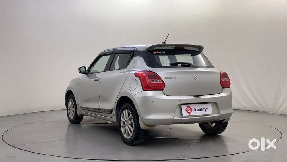 Maruti Suzuki Swift Amt Zxi, 2022, Petrol