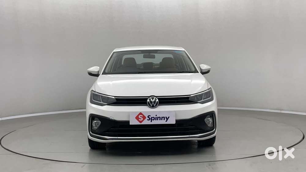 Volkswagen Virtus Highline Plus 1.0 Tsi At, 2024, Petrol