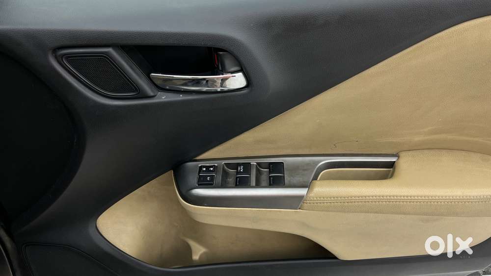 Honda City I Vtec Vx Option Bl, 2016, Petrol