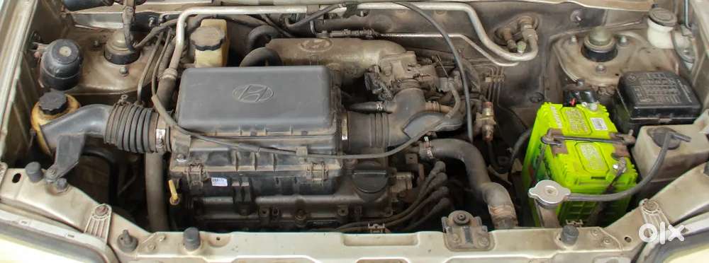 Hyundai Santro Xing 2007